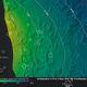 Illustration for article titled Parts of Chile Moved More Than a Meter in the Illapel Earthquake